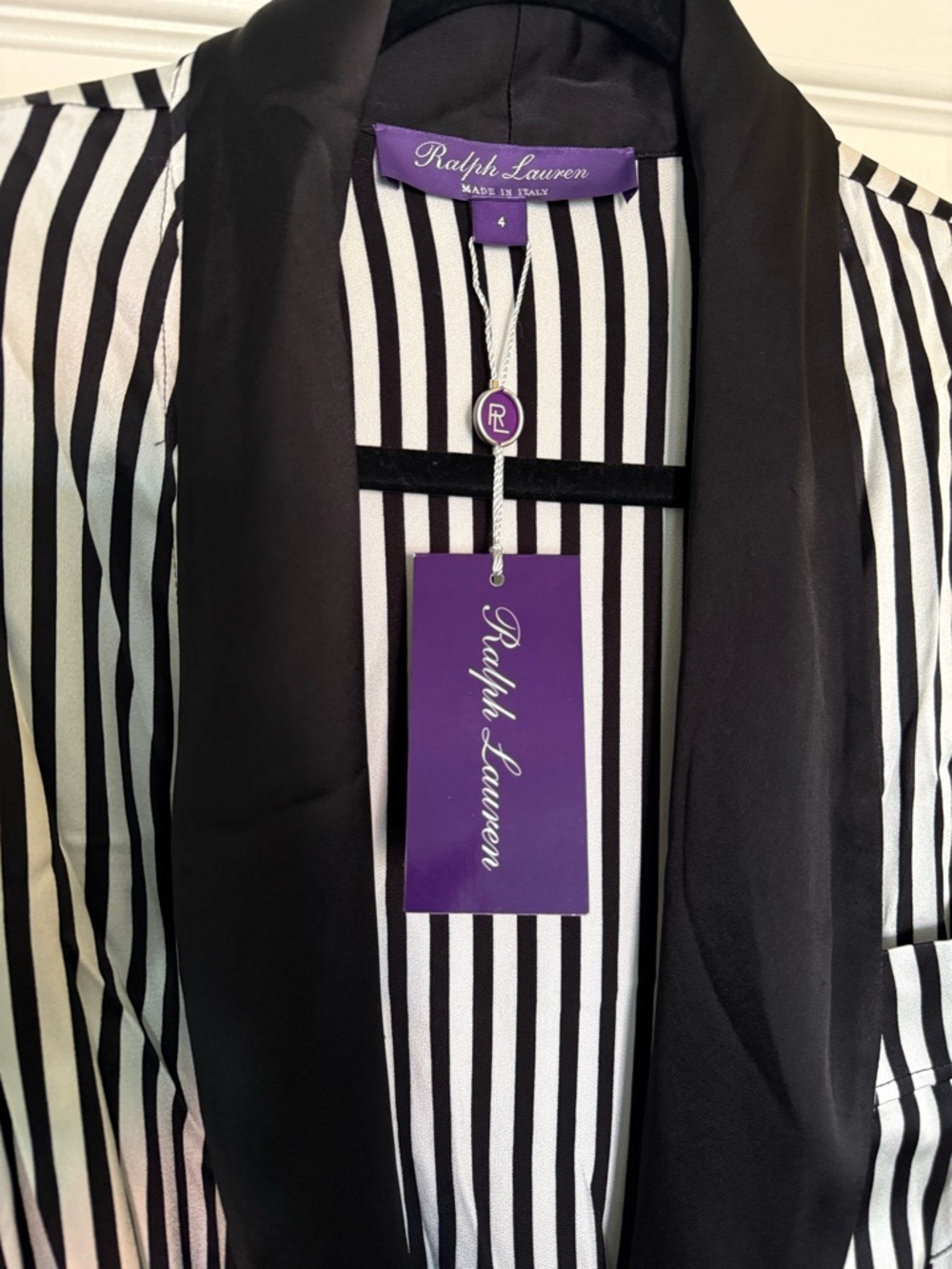 Ralph Lauren Purple Label Coat - Picture 2 of 9